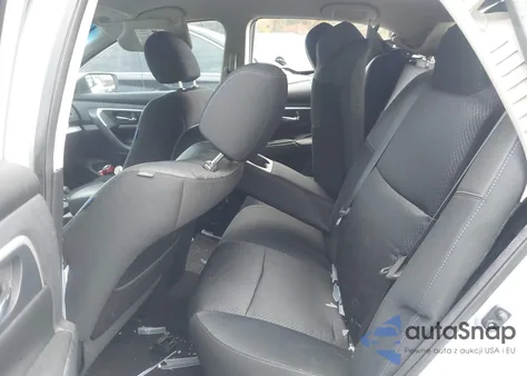 2016 Nissan Altima 2.5 Sr из США, поврежденный, VIN 1N4AL3APXGC272594